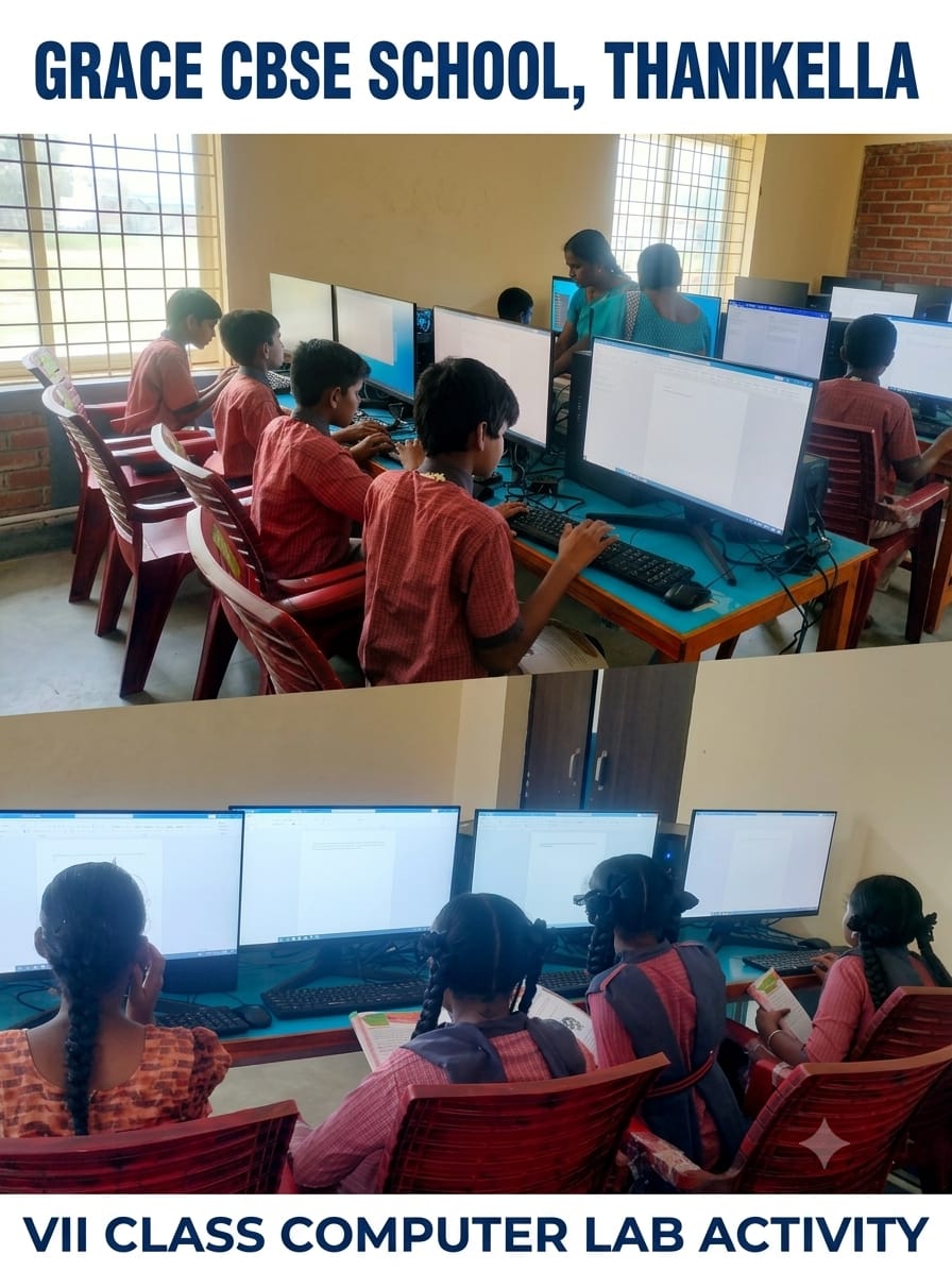 Grace School Activities
