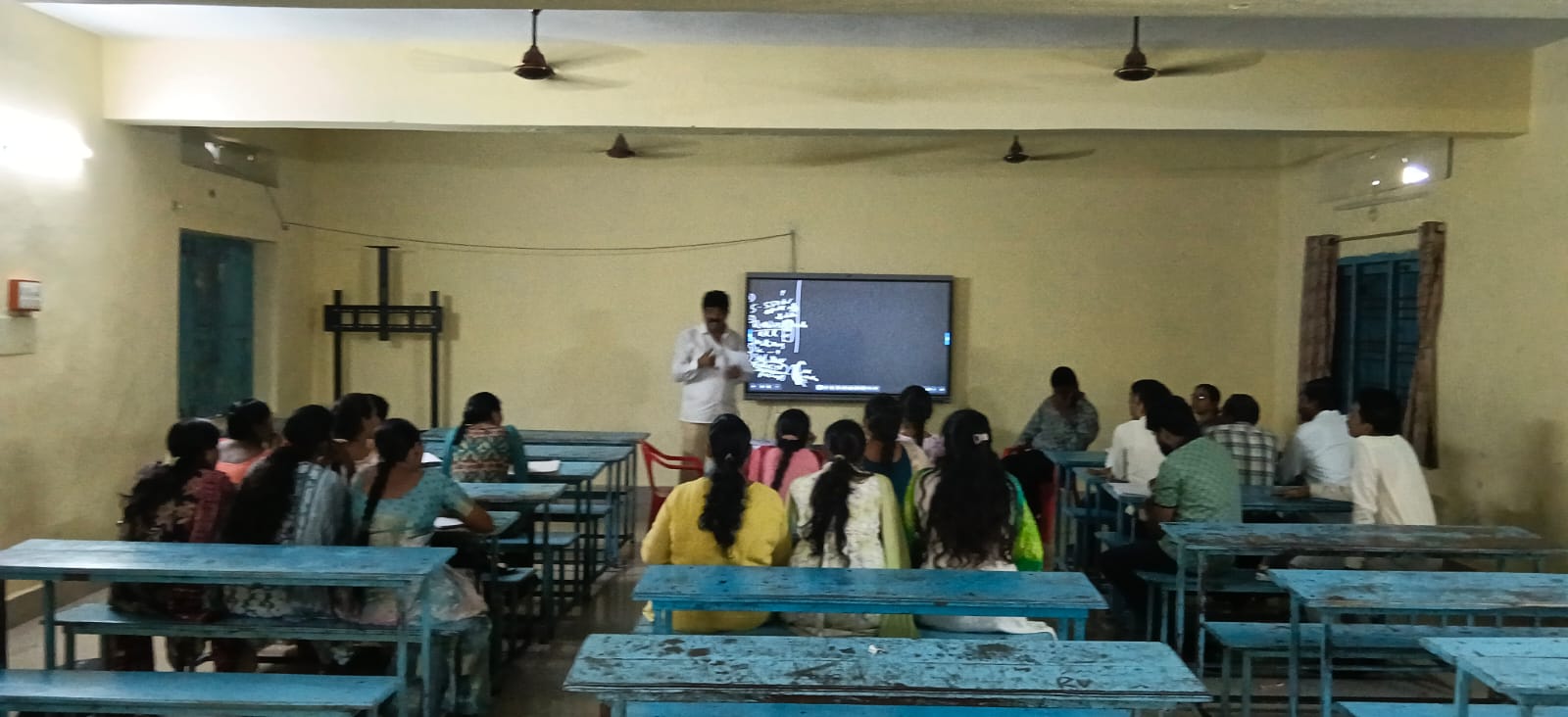 Class Room 3