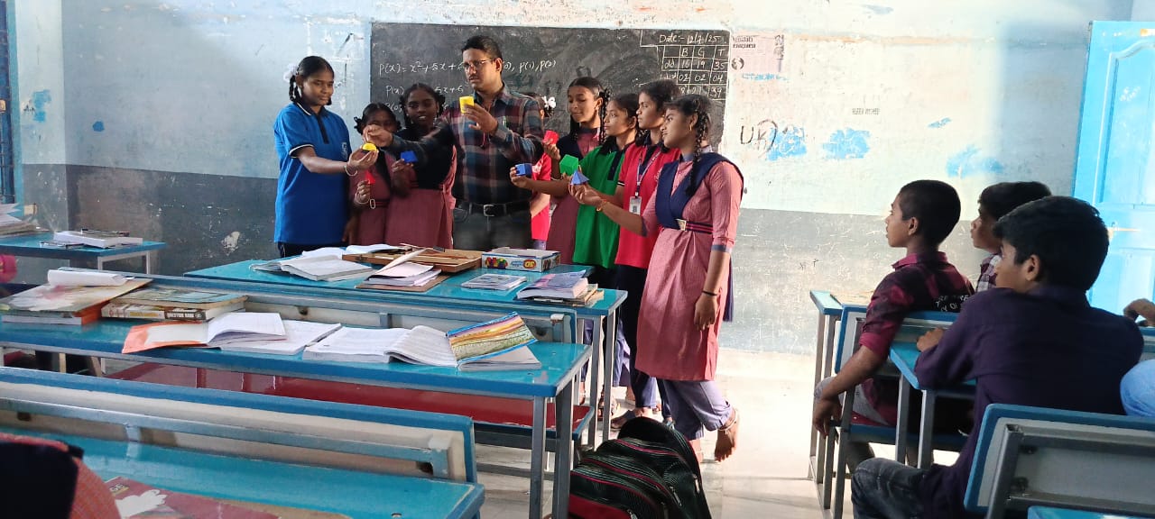 Class Room 6