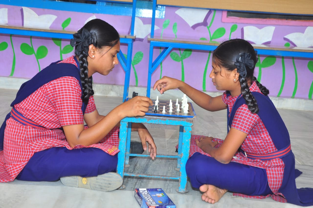 Grace School Sports