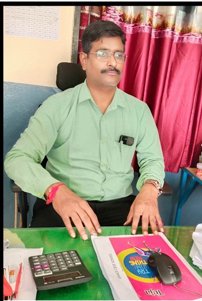 Director and Principal V. Vijay Kumar